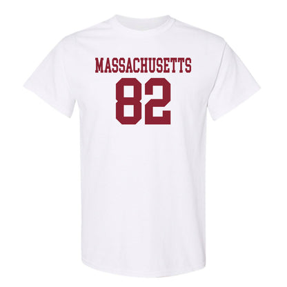 UMass - NCAA Football : Joshua Tripp - T-Shirt-0