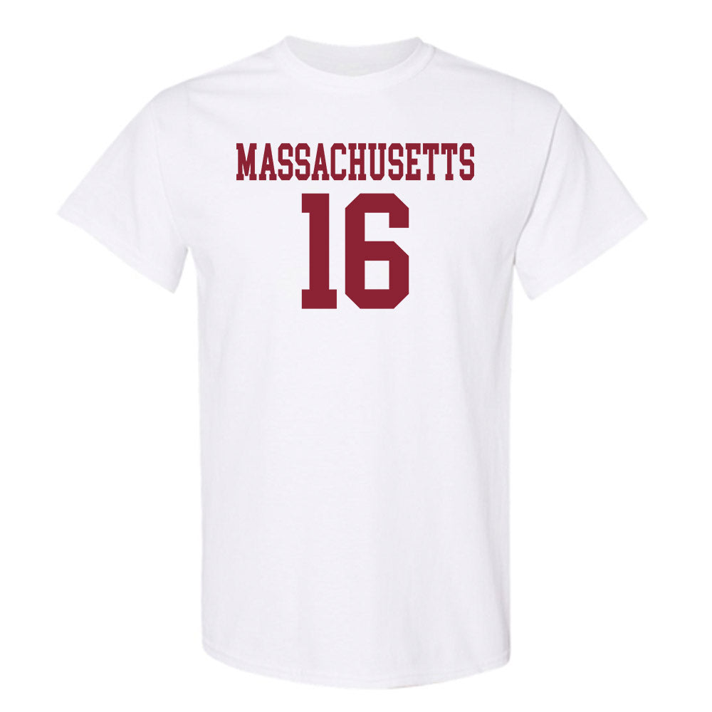UMass - NCAA Football : Logan Inagawa - T-Shirt-0