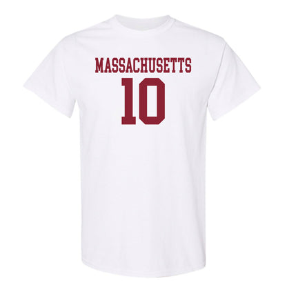 UMass - NCAA Football : Ty Mccutcheon - T-Shirt-0