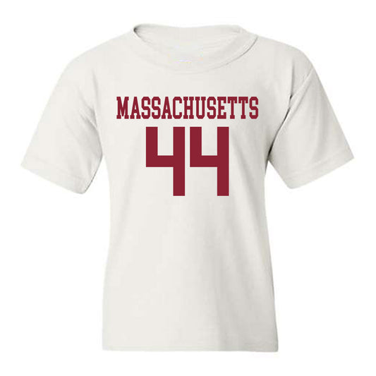 UMass - NCAA Football : Timmy Hinspeter - Youth T-Shirt-0