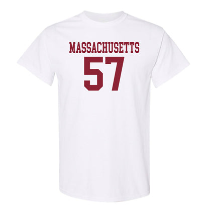 UMass - NCAA Football : Garrett Cooper - T-Shirt-0
