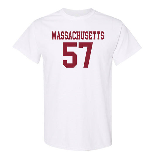 UMass - NCAA Football : Garrett Cooper - T-Shirt-0