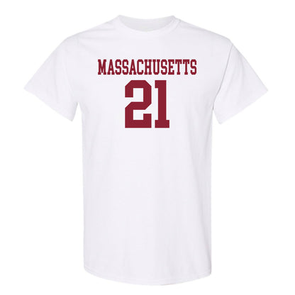 UMass - NCAA Football : Terron Johnson - T-Shirt-0