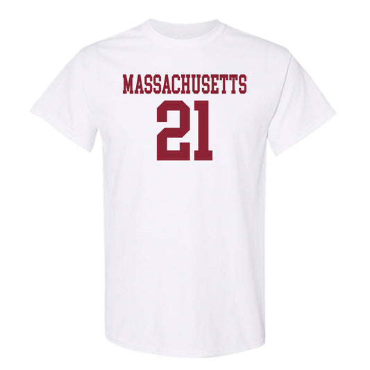 UMass - NCAA Football : Terron Johnson - T-Shirt-0