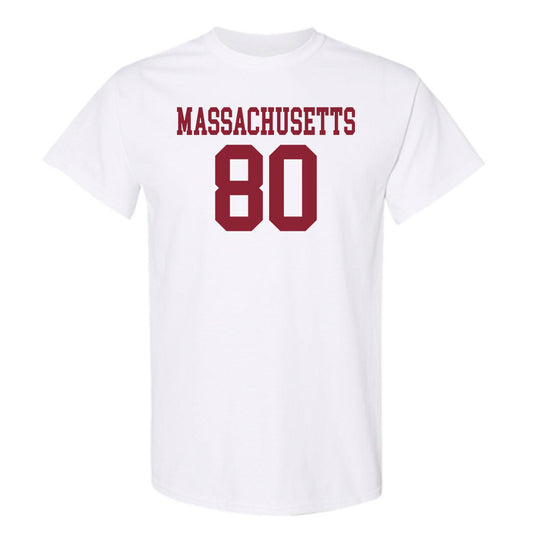 UMass - NCAA Football : Ricardo LaBoy - T-Shirt-0