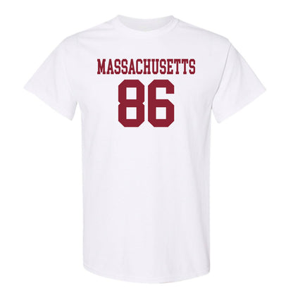 UMass - NCAA Football : Jax Markovich - T-Shirt-0