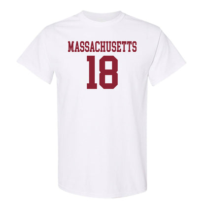 UMass - NCAA Football : Dinos Drossos - T-Shirt-0