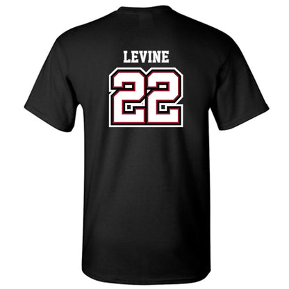 UMass - NCAA Baseball : Jack Levine - Classic Shersey T-Shirt-1