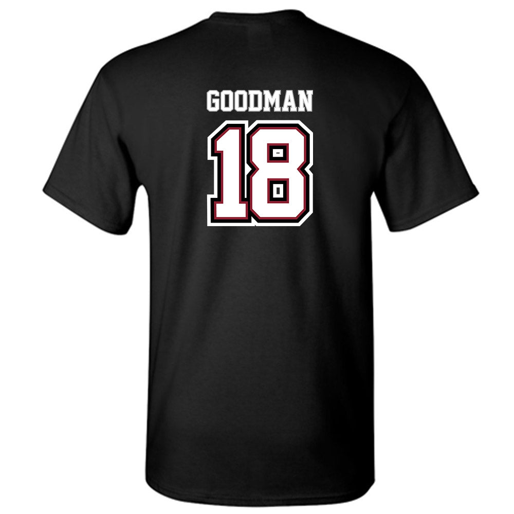 UMass - NCAA Baseball : Michael Goodman - Classic Shersey T-Shirt-1
