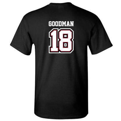 UMass - NCAA Baseball : Michael Goodman - Classic Shersey T-Shirt-1