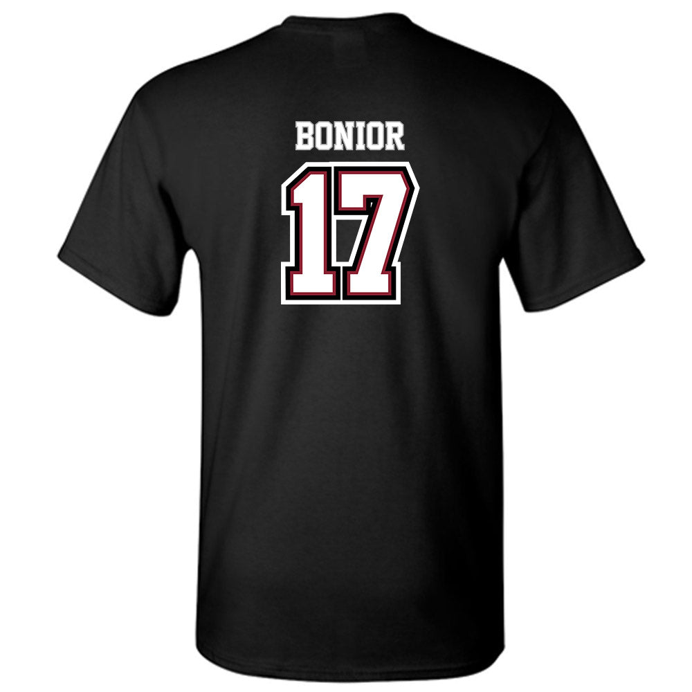 UMass - NCAA Baseball : Vance Bonior - Classic Shersey T-Shirt-1