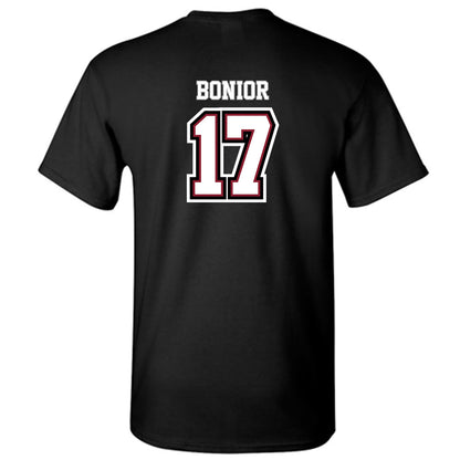 UMass - NCAA Baseball : Vance Bonior - Classic Shersey T-Shirt-1
