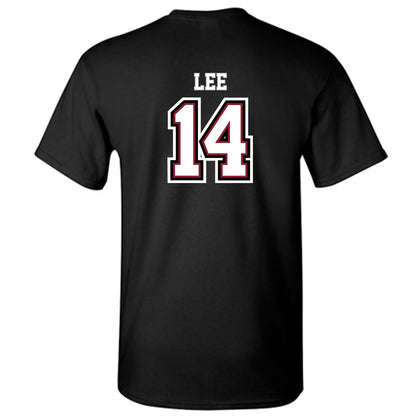 UMass - NCAA Baseball : Lorcan Lee - Classic Shersey T-Shirt-1