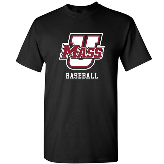 UMass - NCAA Baseball : Brayden Mercier - Classic Shersey T-Shirt-0