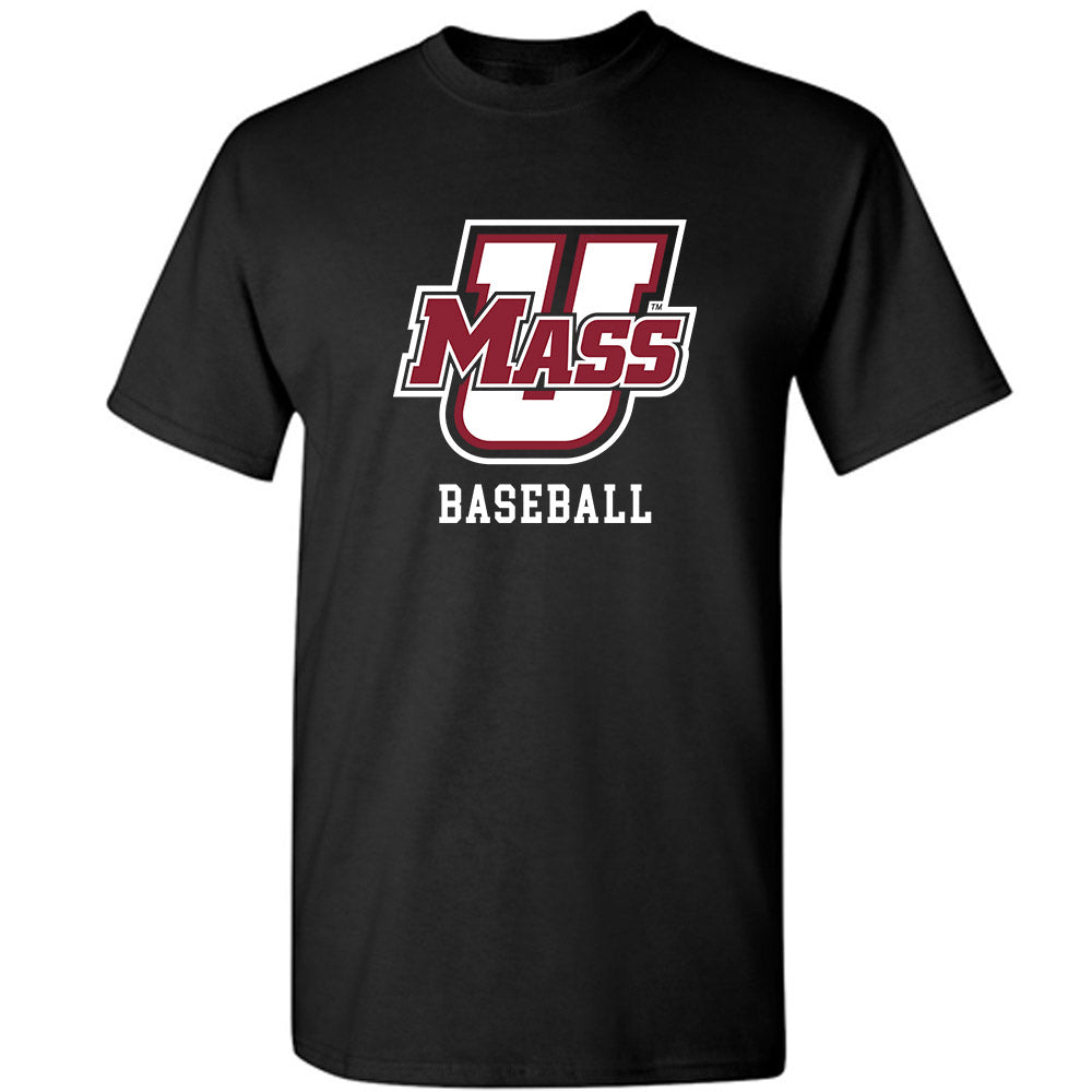 UMass - NCAA Baseball : Michael Goodman - Classic Shersey T-Shirt-0