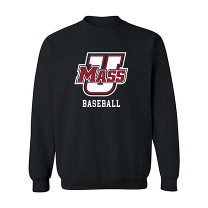 UMass - NCAA Baseball : Jackson Richard - Classic Shersey Crewneck Sweatshirt-0