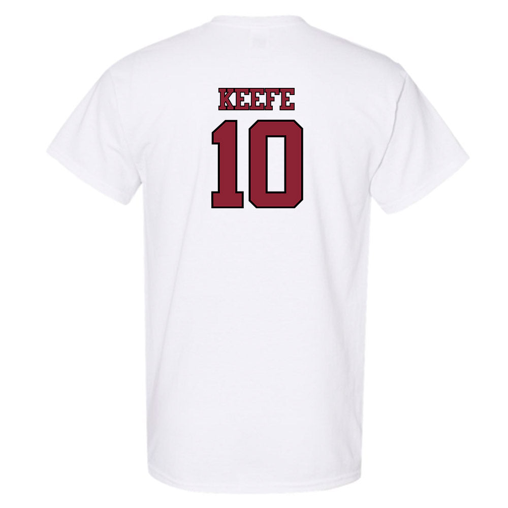 UMass - NCAA Softball : Riain Keefe - Sports Shersey T-Shirt-1