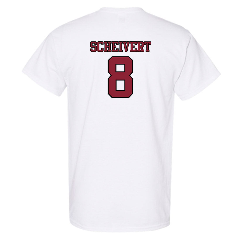UMass - NCAA Softball : Lillie Scheivert - Sports Shersey T-Shirt-1
