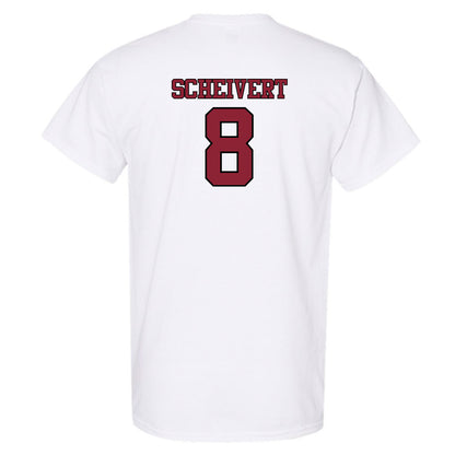 UMass - NCAA Softball : Lillie Scheivert - Sports Shersey T-Shirt-1