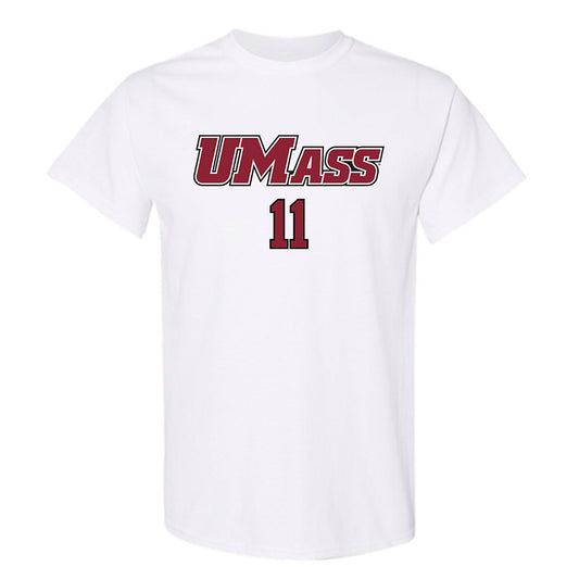 UMass - NCAA Softball : Brooke Moloney - Sports Shersey T-Shirt-0
