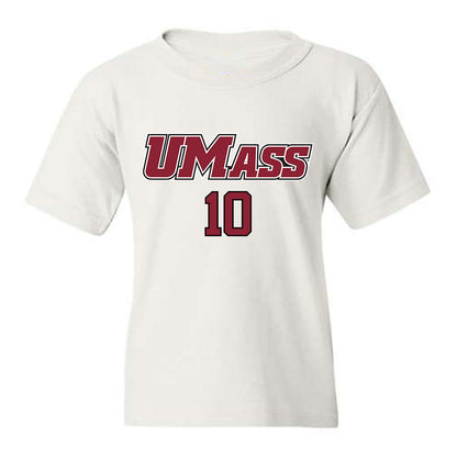 UMass - NCAA Softball : Riain Keefe - Sports Shersey Youth T-Shirt-0