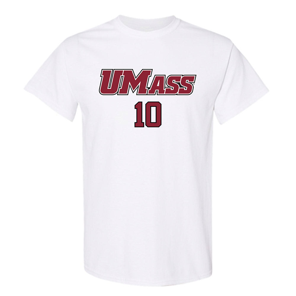 UMass - NCAA Softball : Riain Keefe - Sports Shersey T-Shirt-0