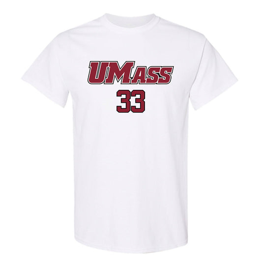 UMass - NCAA Softball : Kelsey Blanchette - Sports Shersey T-Shirt-0