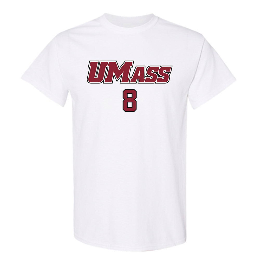 UMass - NCAA Softball : Lillie Scheivert - Sports Shersey T-Shirt-0