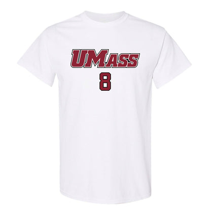 UMass - NCAA Softball : Lillie Scheivert - Sports Shersey T-Shirt-0