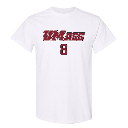 UMass - NCAA Softball : Lillie Scheivert - Sports Shersey T-Shirt-0