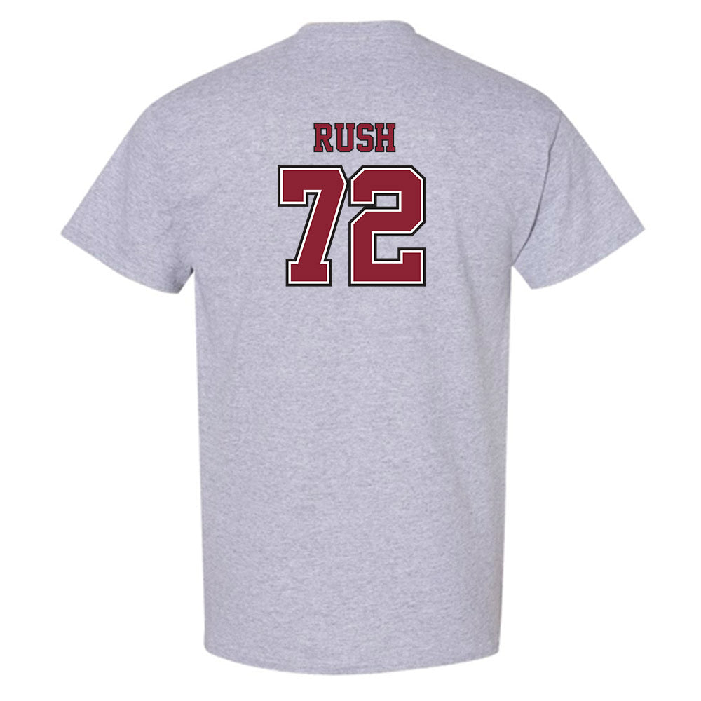 UMass - NCAA Softball : Brenna Rush - Sports Shersey T-Shirt-1