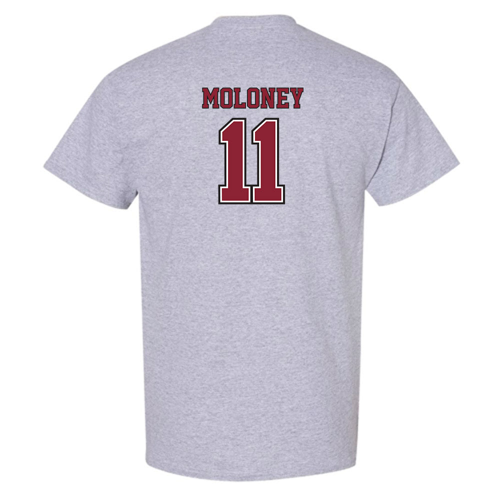 UMass - NCAA Softball : Brooke Moloney - Sports Shersey T-Shirt-1