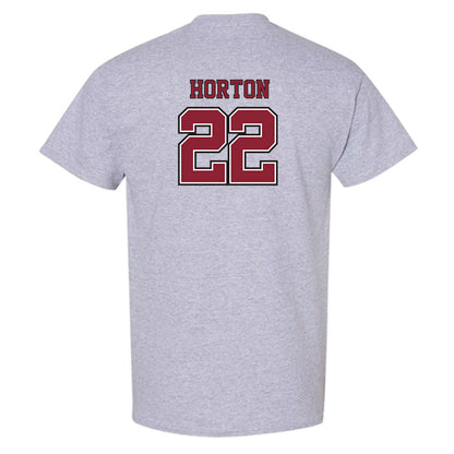 UMass - NCAA Softball : Natalee Horton - Sports Shersey T-Shirt-1