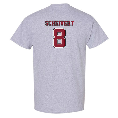 UMass - NCAA Softball : Lillie Scheivert - Sports Shersey T-Shirt-1