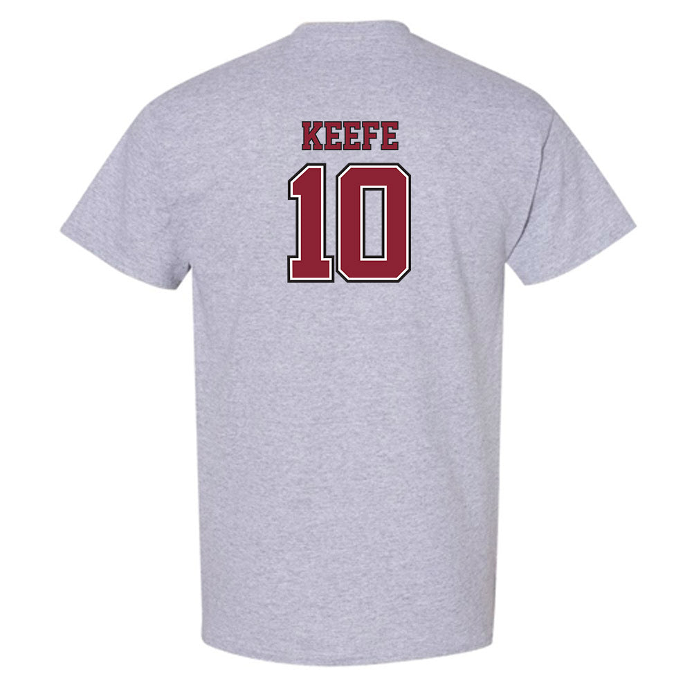 UMass - NCAA Softball : Riain Keefe - Sports Shersey T-Shirt-1