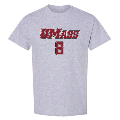 UMass - NCAA Softball : Lillie Scheivert - Sports Shersey T-Shirt-0
