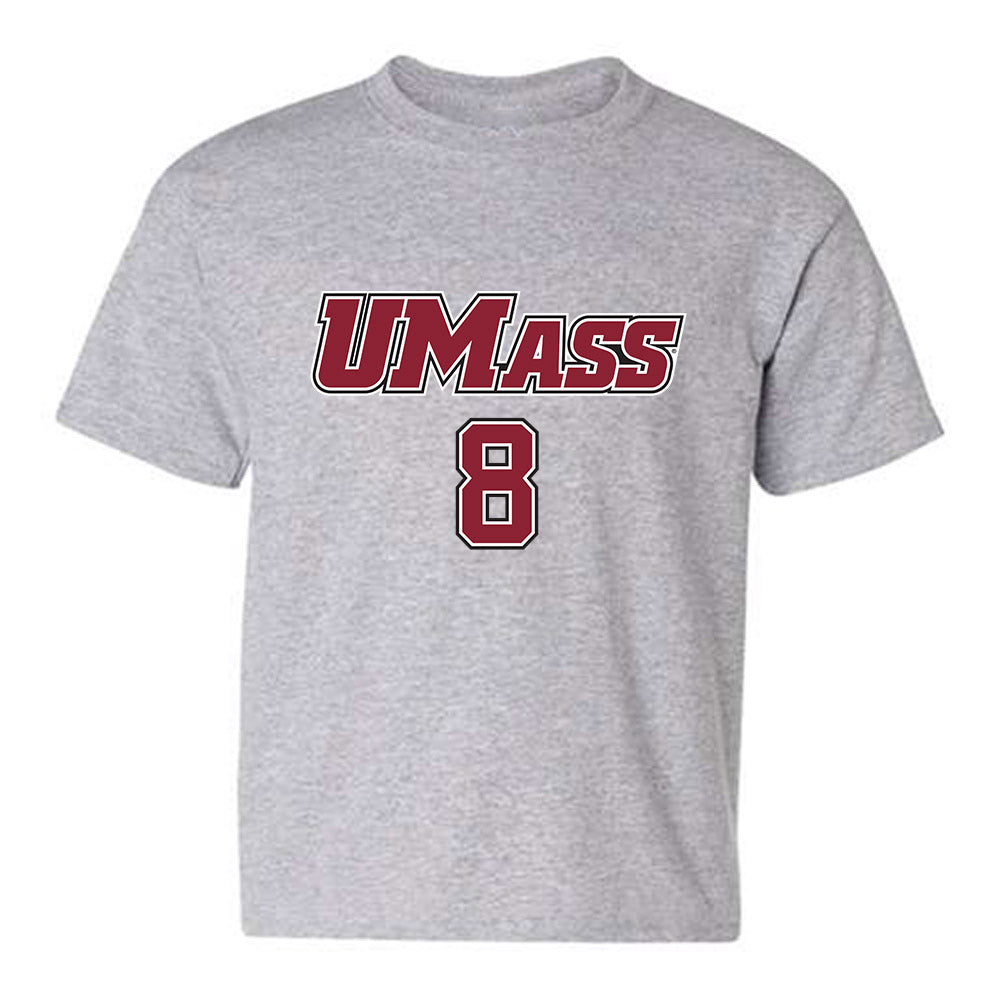 UMass - NCAA Softball : Lillie Scheivert - Sports Shersey Youth T-Shirt-0