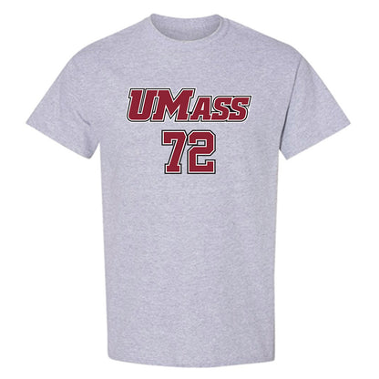 UMass - NCAA Softball : Brenna Rush - Sports Shersey T-Shirt-0