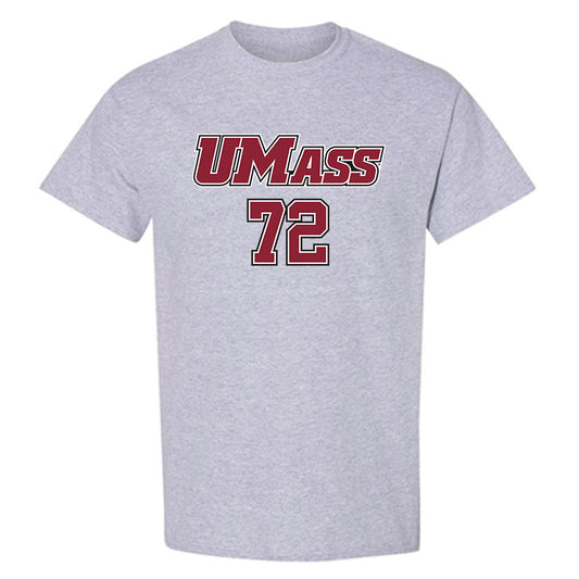 UMass - NCAA Softball : Brenna Rush - Sports Shersey T-Shirt-0