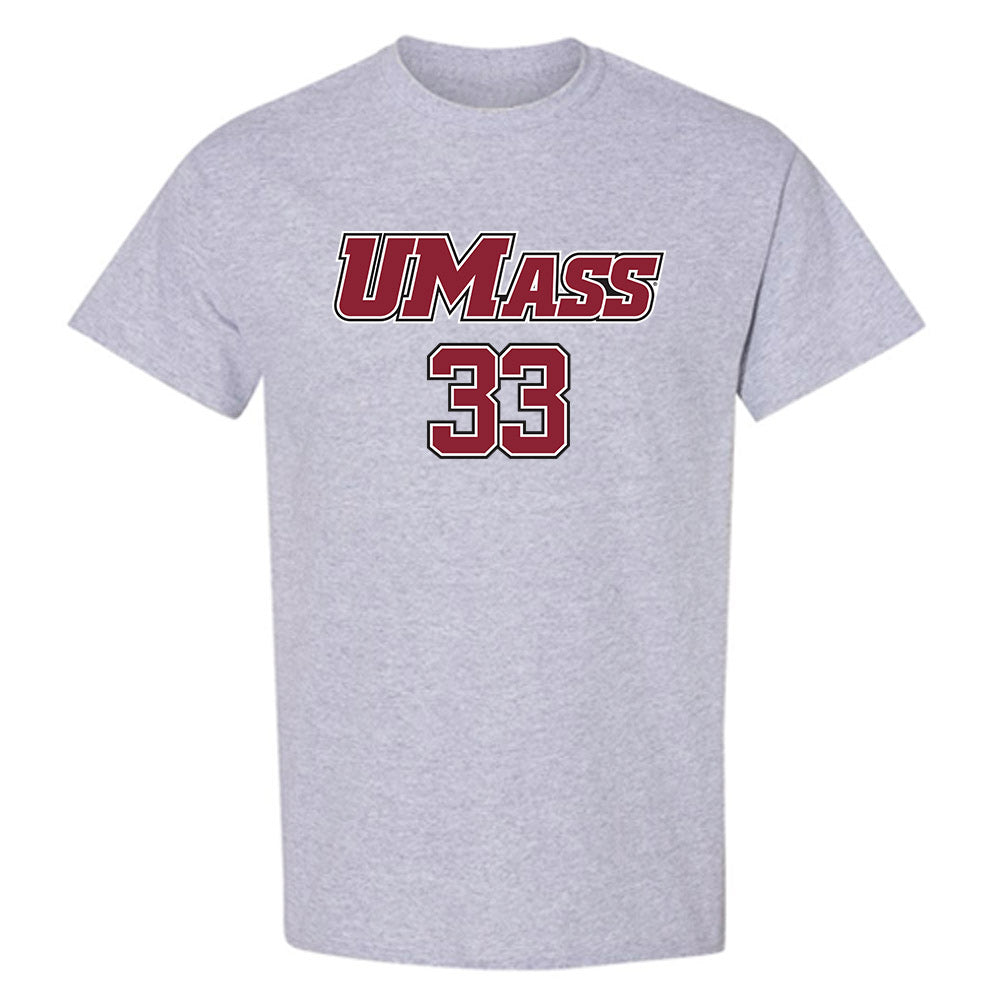 UMass - NCAA Softball : Kelsey Blanchette - Sports Shersey T-Shirt-0