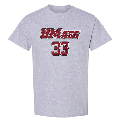 UMass - NCAA Softball : Kelsey Blanchette - Sports Shersey T-Shirt-0