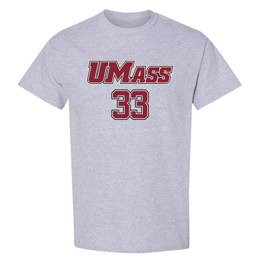 UMass - NCAA Softball : Kelsey Blanchette - Sports Shersey T-Shirt-0