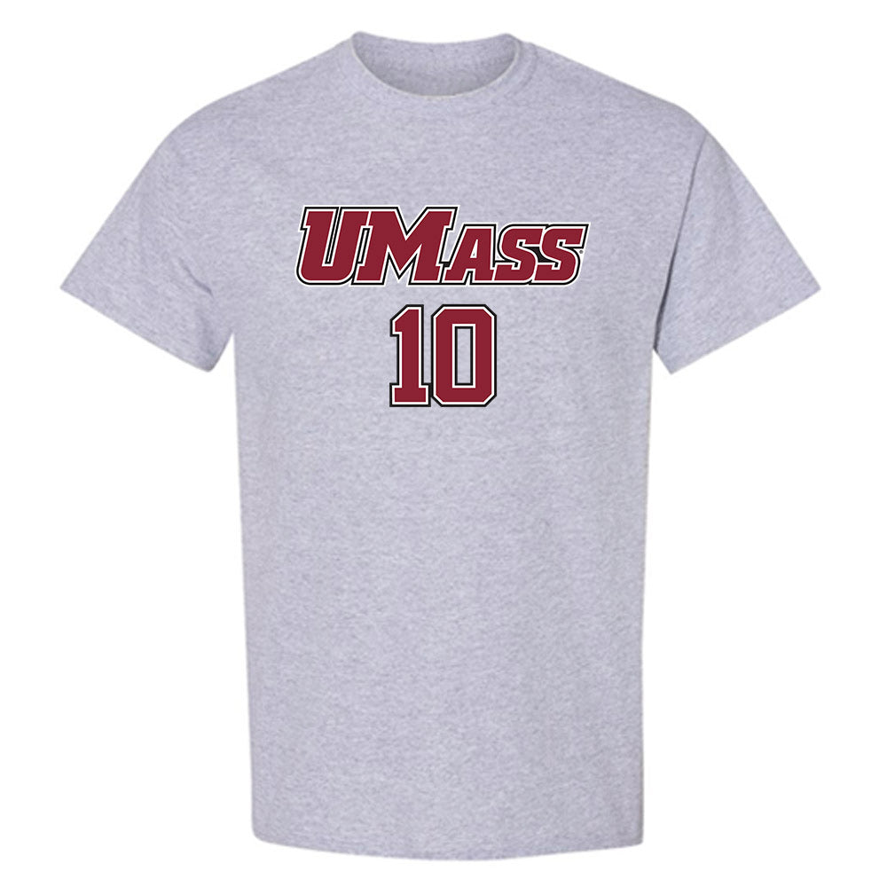 UMass - NCAA Softball : Riain Keefe - Sports Shersey T-Shirt-0