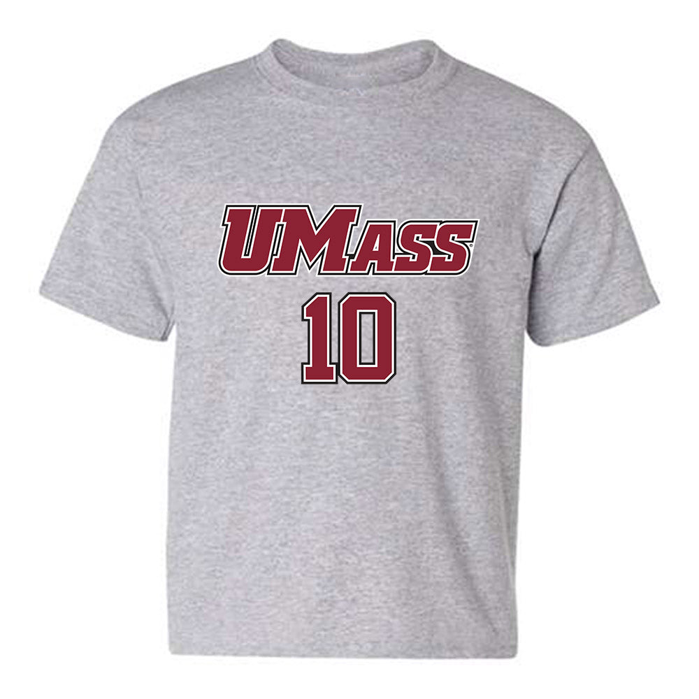 UMass - NCAA Softball : Riain Keefe - Sports Shersey Youth T-Shirt-0