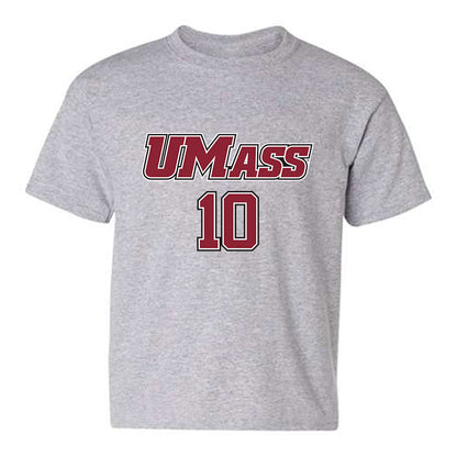 UMass - NCAA Softball : Riain Keefe - Sports Shersey Youth T-Shirt-0