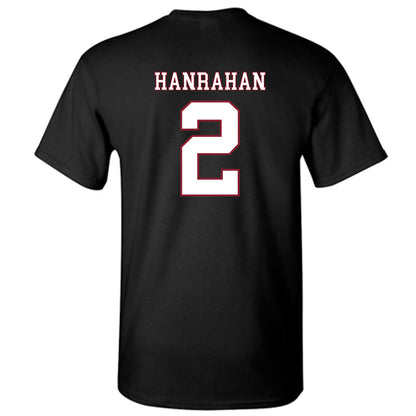 UMass - NCAA Men's Ice Hockey : Coleson Hanrahan - Sports Shersey T-Shirt-1