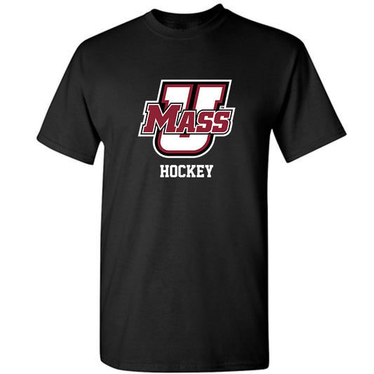 UMass - NCAA Men's Ice Hockey : Ethan Eskit - Sports Shersey T-Shirt-0