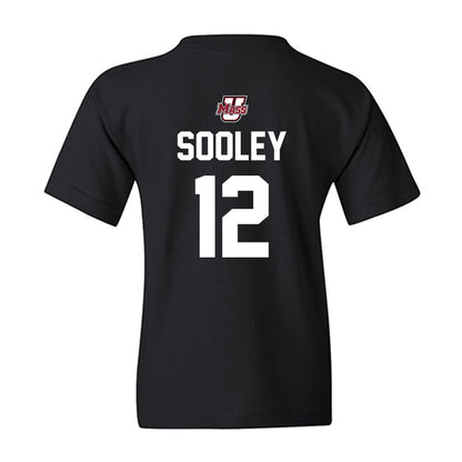 UMass - NCAA Women's Basketball : Kylie Sooley - Classic Shersey Youth T-Shirt-1