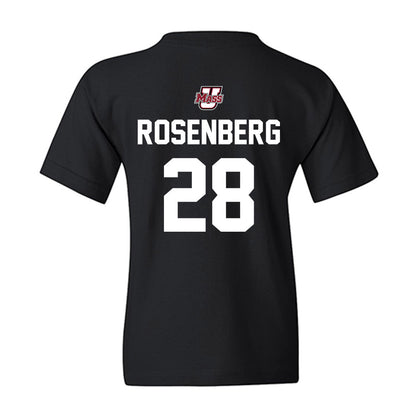 UMass - NCAA Women's Soccer : Julia Rosenberg - Classic Shersey Youth T-Shirt-1