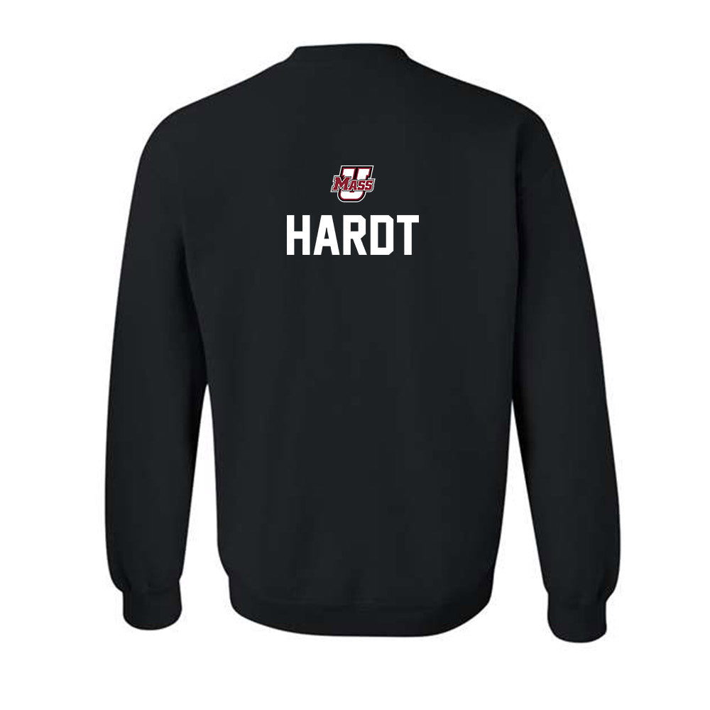 UMass - NCAA Men's Track & Field : Quinn Hardt - Classic Shersey Crewneck Sweatshirt-1